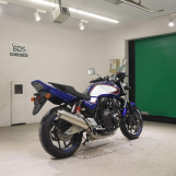 Мотоцикл Honda CB400SFA з пробігом 2562 km