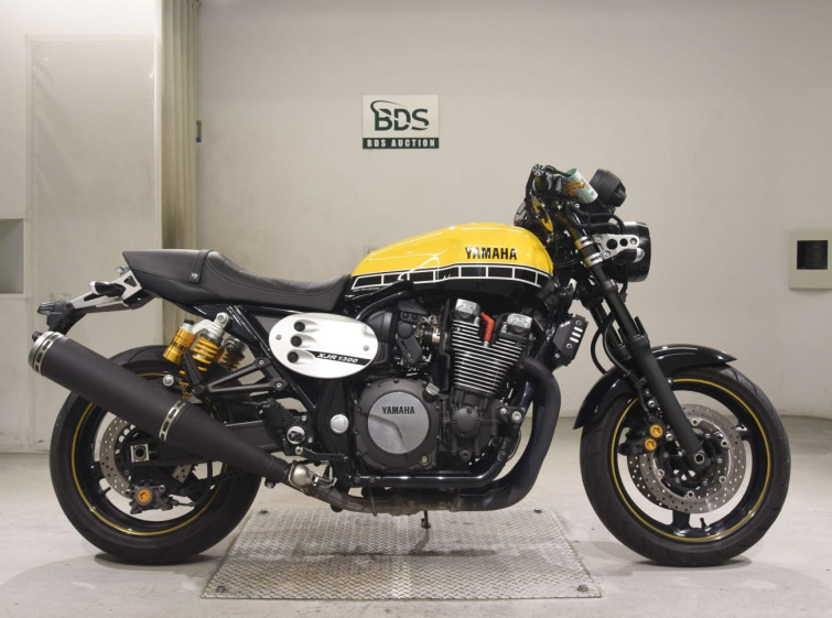Мотоцикл Yamaha XJR1300C с пробегом 19190 km