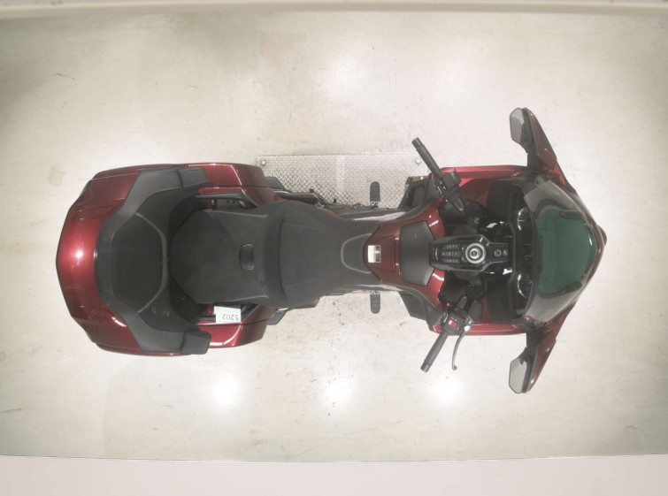 Мотоцикл Honda GL1800 TOUR D з пробігом 30 km