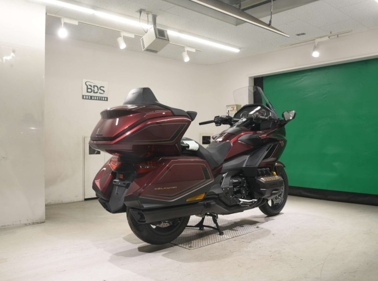 Мотоцикл Honda GL1800 TOUR D з пробігом 30 km