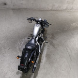 Мотоцикл HD SPORTSTER FORTY-EIGHT XL1200X с пробегом 6232 km