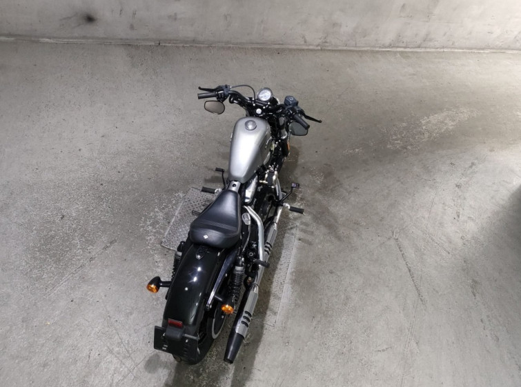 Мотоцикл HD SPORTSTER FORTY-EIGHT XL1200X с пробегом 6232 km