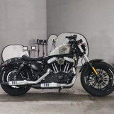 Мотоцикл HD SPORTSTER FORTY-EIGHT XL1200X с пробегом 6232 km