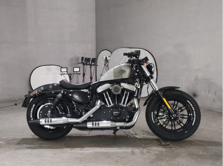 Мотоцикл HD SPORTSTER FORTY-EIGHT XL1200X с пробегом 6232 km