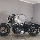 Мотоцикл HD SPORTSTER FORTY-EIGHT XL1200X с пробегом 6232 km