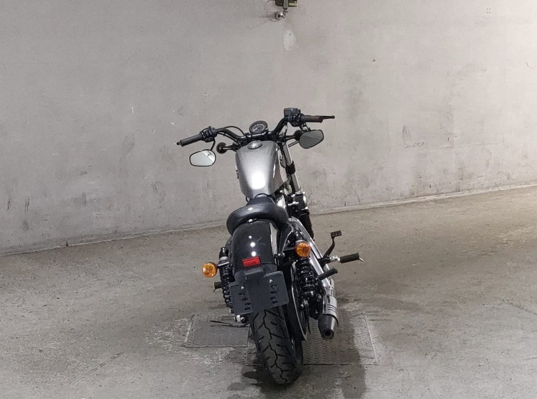 Мотоцикл HD SPORTSTER FORTY-EIGHT XL1200X с пробегом 6232 km