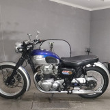 Мотоцикл Kawasaki W650 с пробегом 22338 km