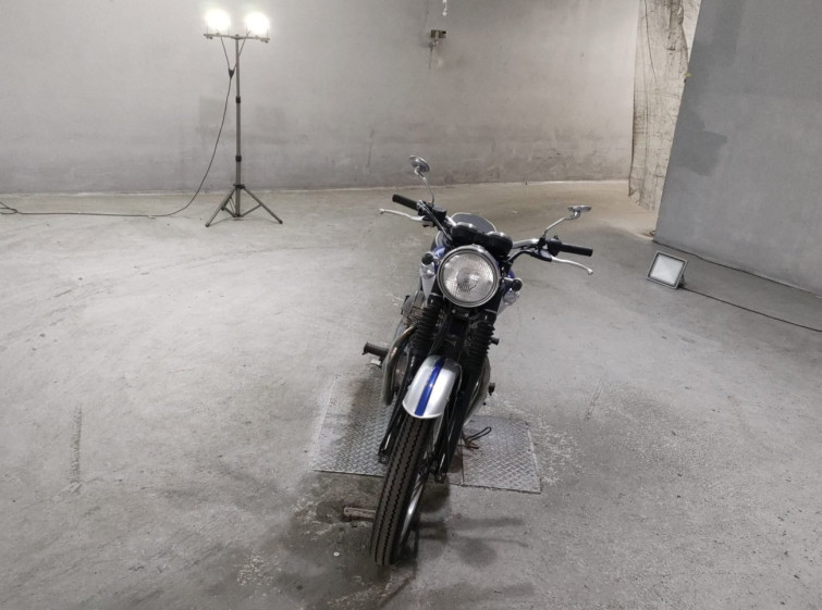 Мотоцикл Kawasaki W650 с пробегом 22338 km