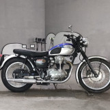 Мотоцикл Kawasaki W650 с пробегом 22338 km