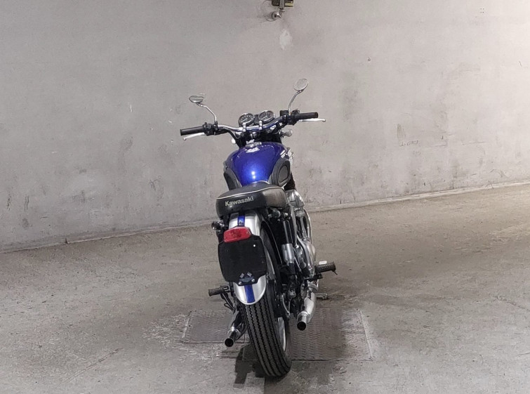 Мотоцикл Kawasaki W650 с пробегом 22338 km