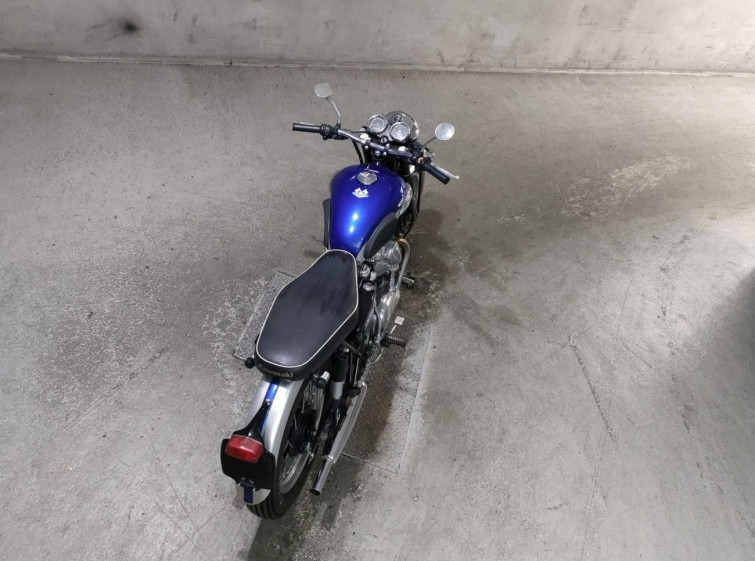 Мотоцикл Kawasaki W650 с пробегом 22338 km