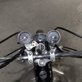 Мотоцикл Yamaha SR400 з пробігом 4824 km