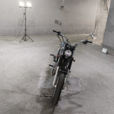 Мотоцикл Yamaha SR400 з пробігом 4824 km