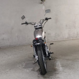 Мотоцикл Yamaha SR400 з пробігом 4824 km