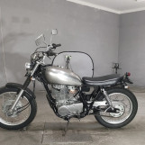 Мотоцикл Yamaha SR400 з пробігом 4824 km