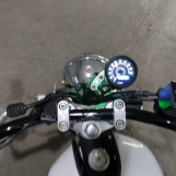 Мотоцикл Yamaha SR400 з пробігом 578 km