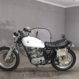 Мотоцикл Yamaha SR400 з пробігом 578 km