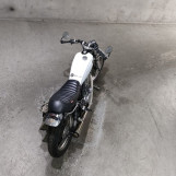 Мотоцикл Yamaha SR400 з пробігом 578 km