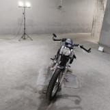 Мотоцикл Yamaha SR400 з пробігом 578 km