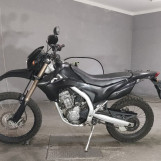 Мотоцикл Honda CRF250L с пробегом 47910 km