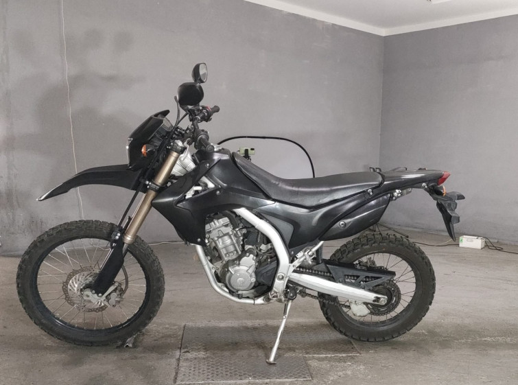 Мотоцикл Honda CRF250L с пробегом 47910 km
