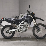 Мотоцикл Honda CRF250L с пробегом 47910 km
