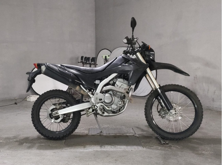 Мотоцикл Honda CRF250L с пробегом 47910 km