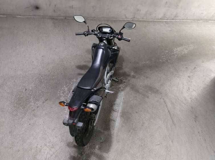 Мотоцикл Honda CRF250L с пробегом 47910 km