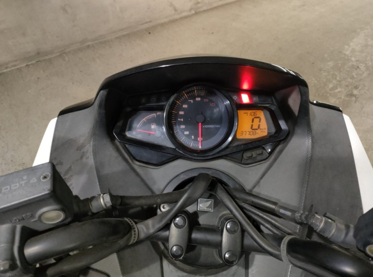 Мотоцикл Honda PHASE250 з пробігом 37708 km