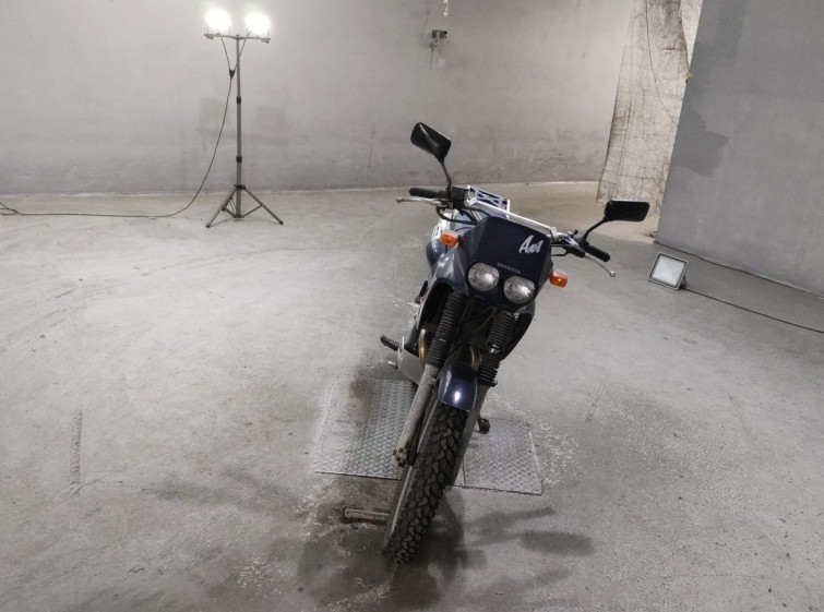 Мотоцикл Honda AX-1 з пробігом 77263 km