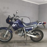 Мотоцикл Honda AX-1 з пробігом 77263 km