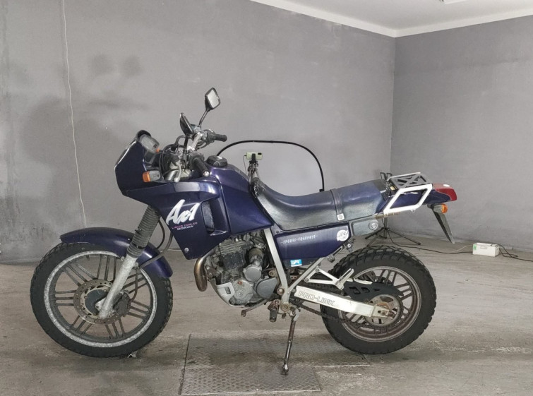 Мотоцикл Honda AX-1 з пробігом 77263 km