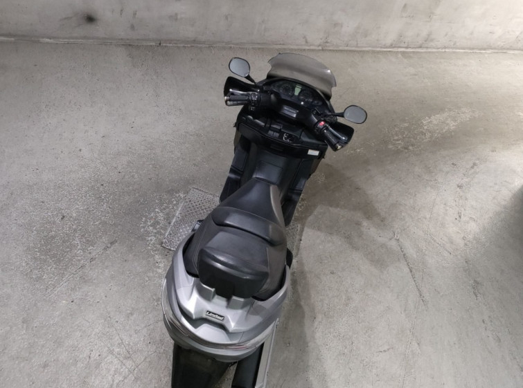 Мотоцикл Suzuki SKYWAVE 400 з пробігом 35419 km