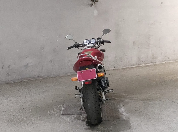 Мотоцикл Honda HORNET CB250F з пробігом 26440 km