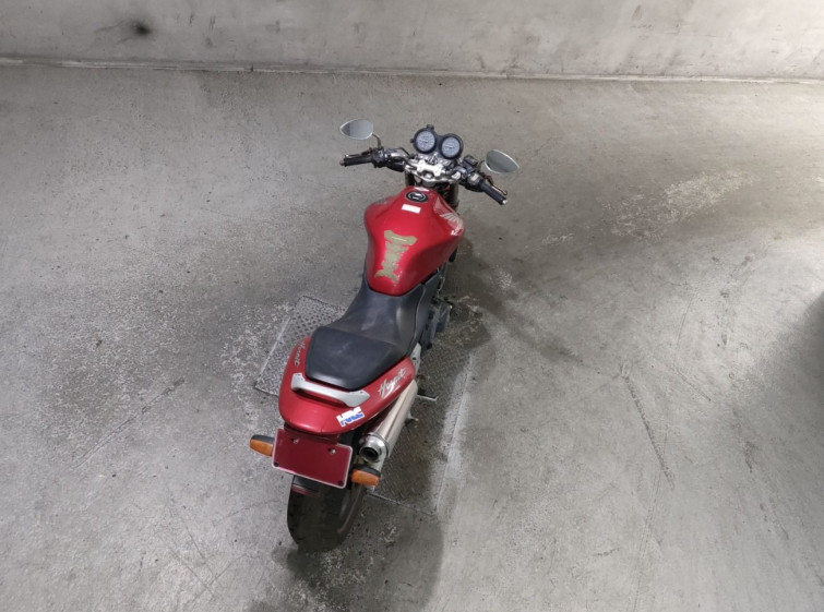 Мотоцикл Honda HORNET CB250F з пробігом 26440 km