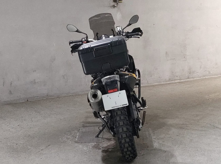 Мотоцикл BMW F800GS с пробегом 18253 km