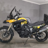 Мотоцикл BMW F800GS с пробегом 18253 km