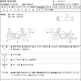 Мотоцикл BMW F800GS с пробегом 18253 km