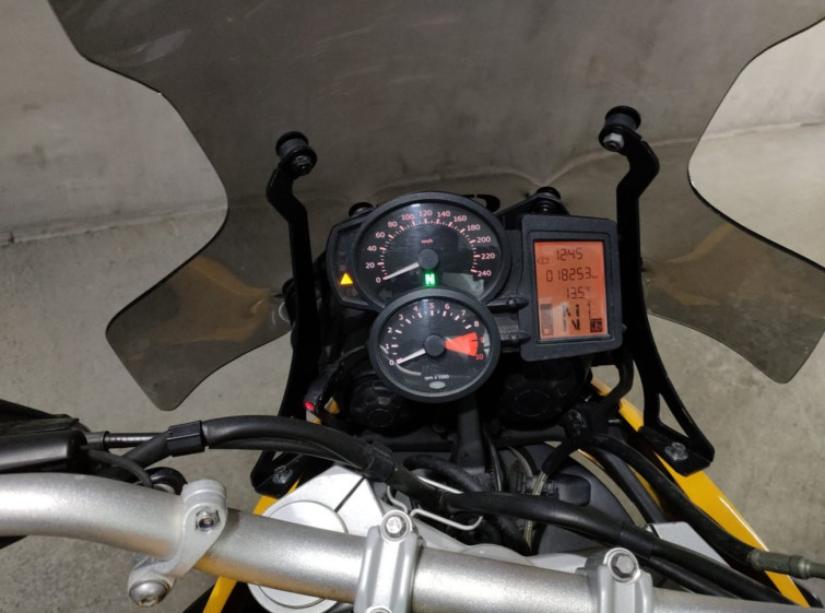 Мотоцикл BMW F800GS с пробегом 18253 km