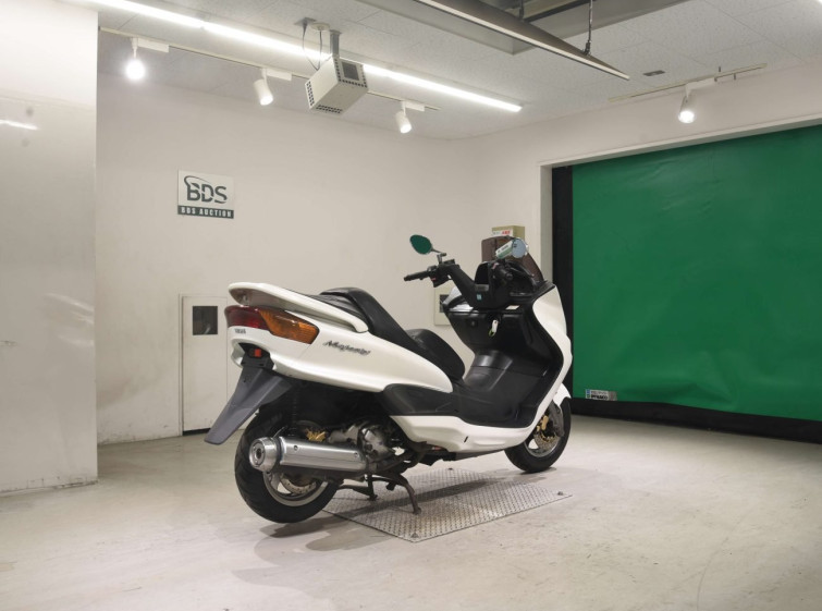 Мотоцикл Yamaha MAJESTY 250 з пробігом 27262 km