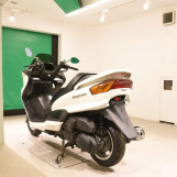 Мотоцикл Yamaha MAJESTY 250 з пробігом 27262 km