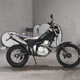 Мотоцикл Yamaha TRICKER з пробігом 27285 km