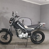 Мотоцикл Yamaha TRICKER з пробігом 27285 km