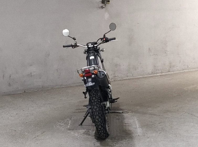 Мотоцикл Yamaha TRICKER з пробігом 27285 km