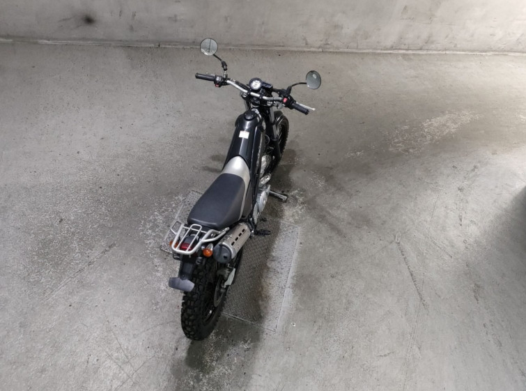 Мотоцикл Yamaha TRICKER з пробігом 27285 km