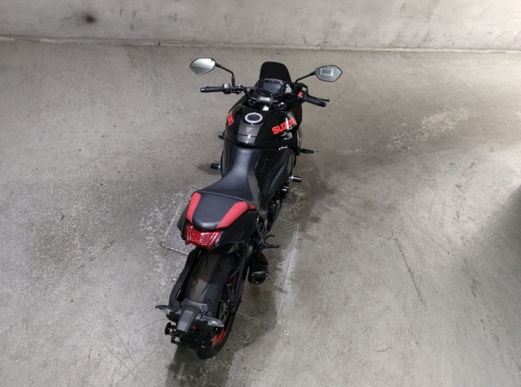 Мотоцикл Suzuki GSX-S1000S KATANA з пробігом 3520 km