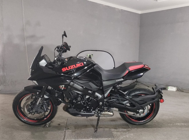 Мотоцикл Suzuki GSX-S1000S KATANA з пробігом 3520 km