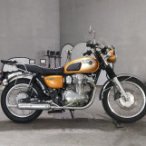 Мотоцикл Kawasaki W800 с пробегом 46998 km