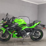 Мотоцикл Kawasaki NINJA650 с пробегом 8409 km