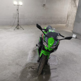 Мотоцикл Kawasaki NINJA650 с пробегом 8409 km